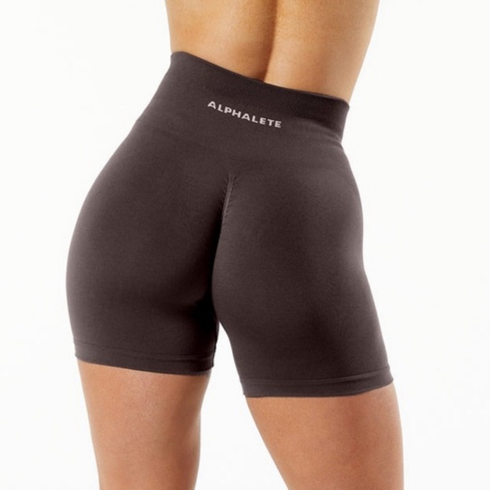 alphalete amplify shorts